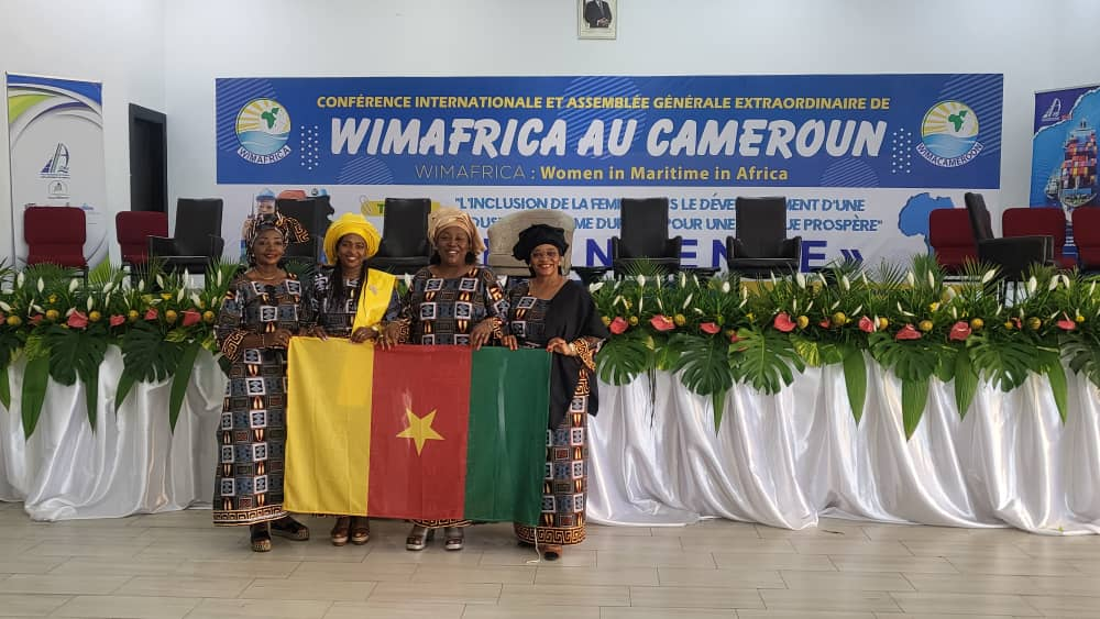 Modern office space with people working collaboratively